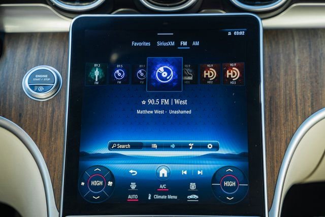 Certified 2023 Mercedes-Benz C 300 4MATIC Sedan image 22
