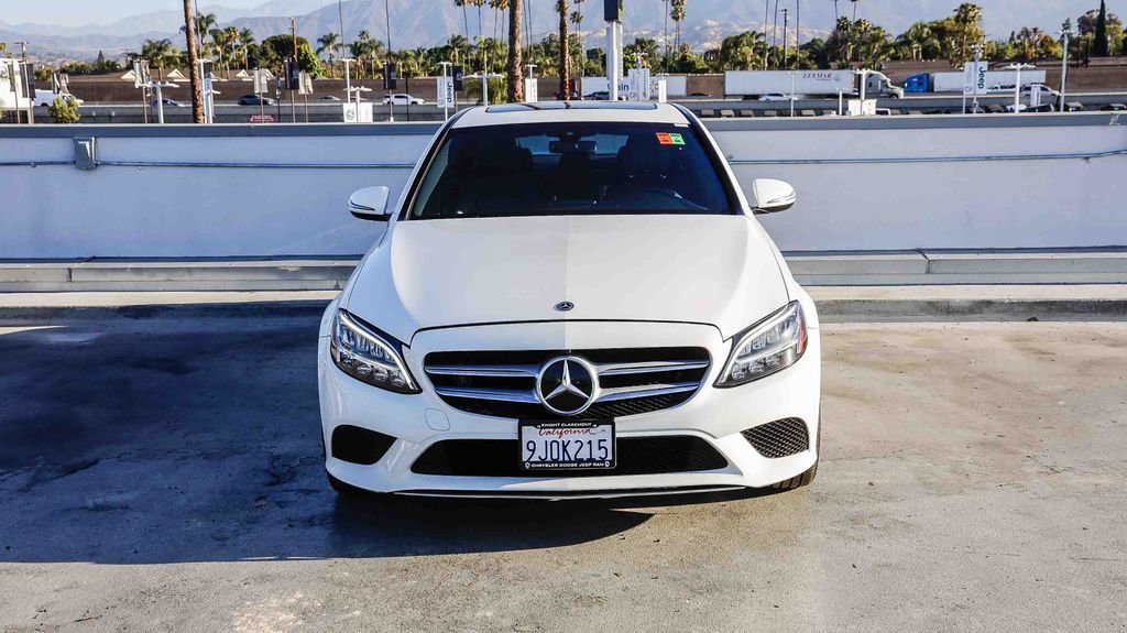 Used 2019 Mercedes-Benz C 300 Sedan image 3