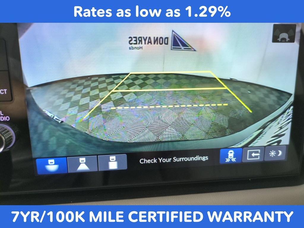 Certified 2026 Honda HR-V EX-L image 19