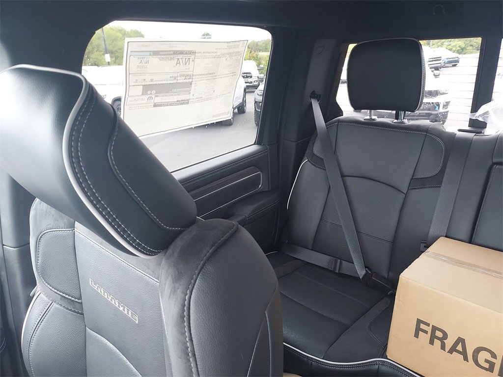 New 2026 RAM 5500 Tradesman w/ Laramie Trim Package image 12