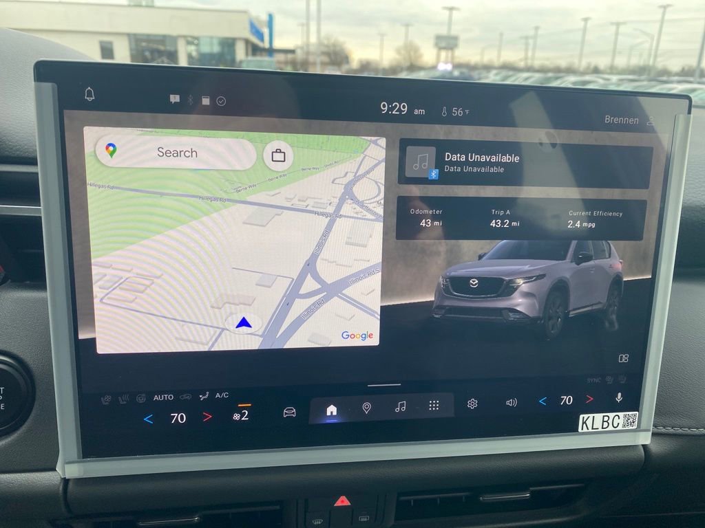 New 2026 MAZDA CX-5 2.5 S w/ Premium Package image 10