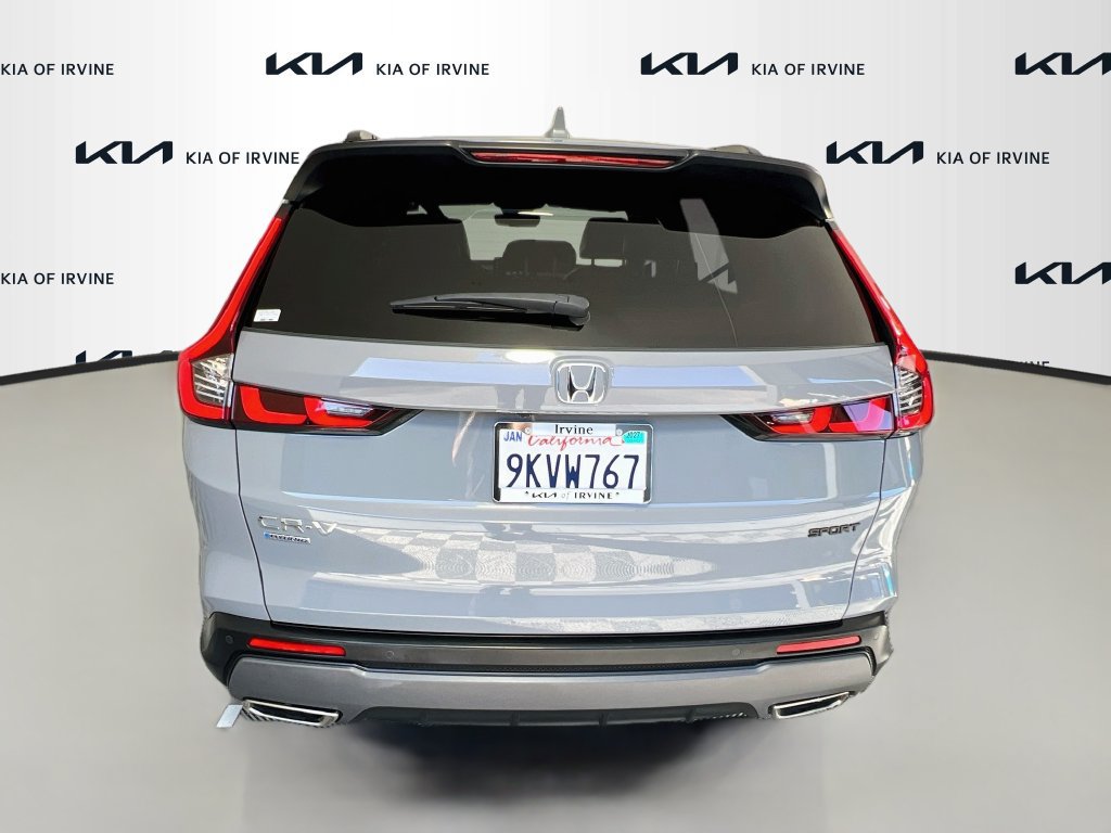 Used 2024 Honda CR-V Sport-L image 25