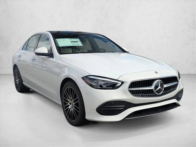 New 2026 Mercedes-Benz C 300 4MATIC Sedan image 6