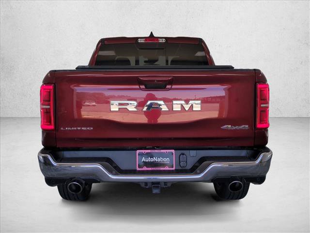 Used 2025 RAM 1500 Limited AWD/4WD image 7