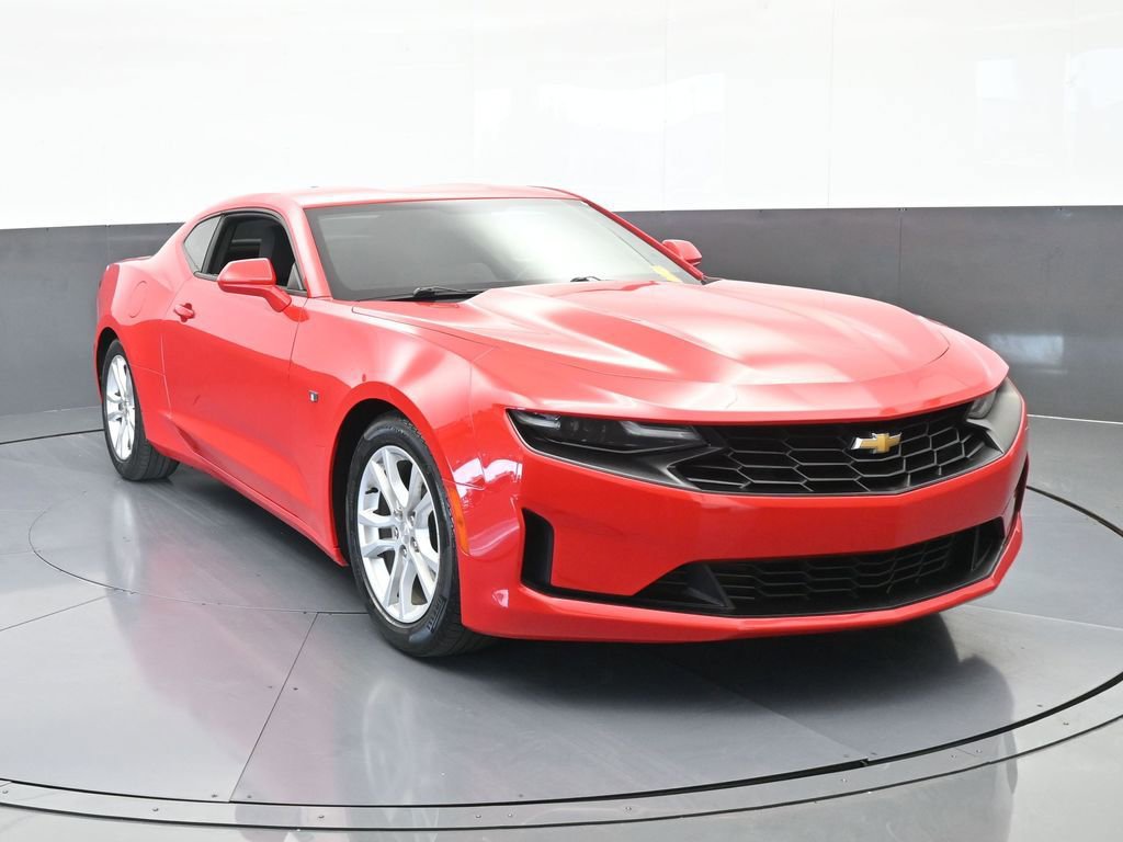 Used 2019 Chevrolet Camaro LS image 9