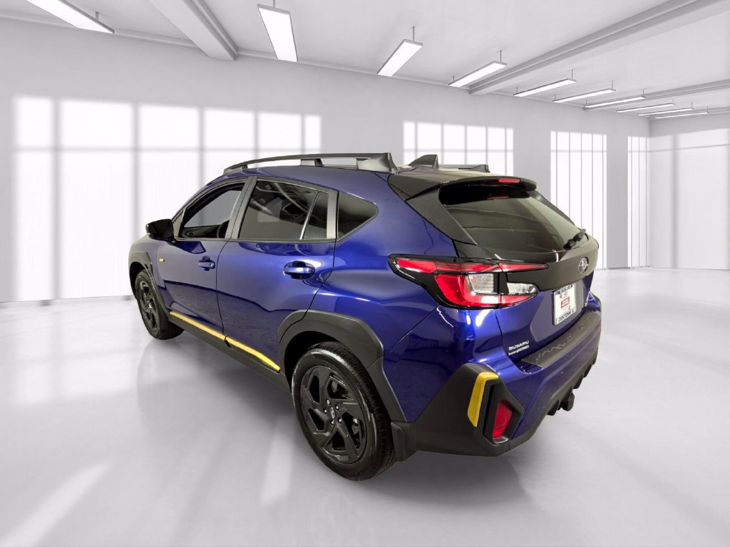 Used 2025 Subaru Crosstrek 2.5i Sport AWD/4WD image 5