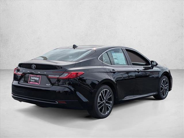 New 2026 Toyota Camry XLE FWD image 2