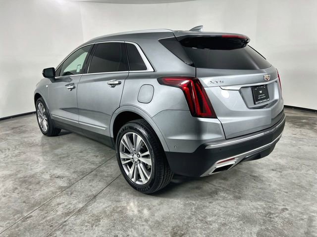 Certified 2024 Cadillac XT5 Premium Luxury w/ Technology Package FWD image 6