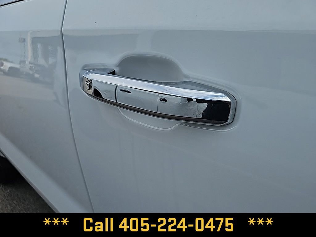 Used 2024 Chevrolet Silverado 1500 LTZ w/ Z71 Off-Road Package image 10