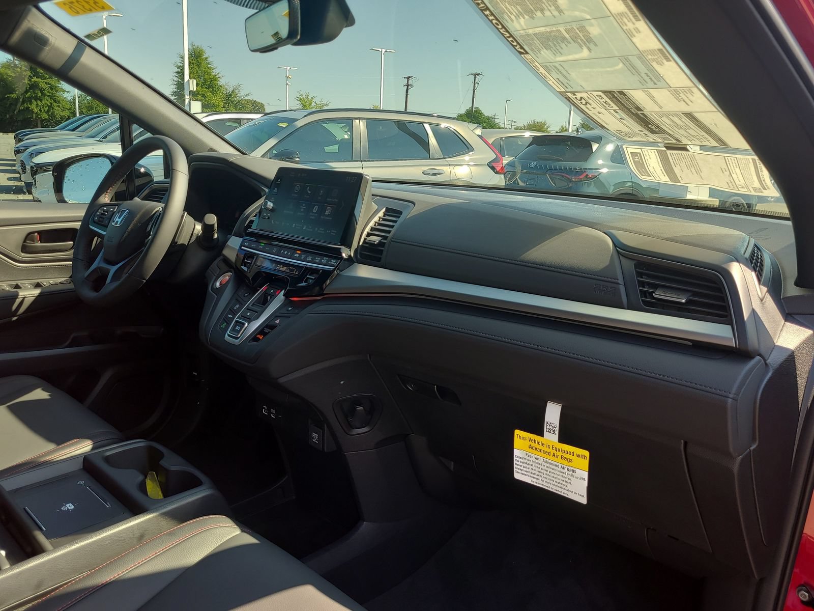 New 2026 Honda Odyssey Sport-L image 24