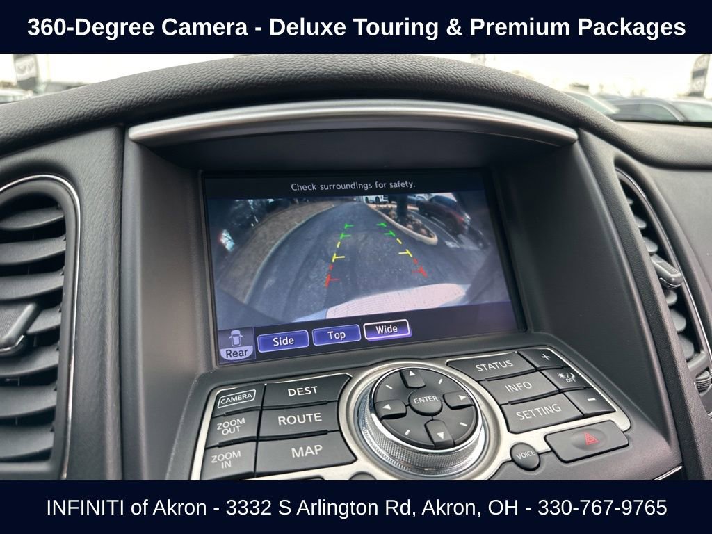 Used 2014 INFINITI QX50 Journey w/ Premium Package image 5