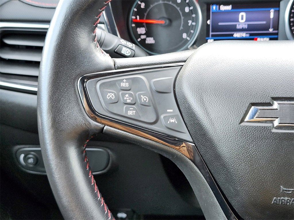 Used 2022 Chevrolet Equinox RS image 26