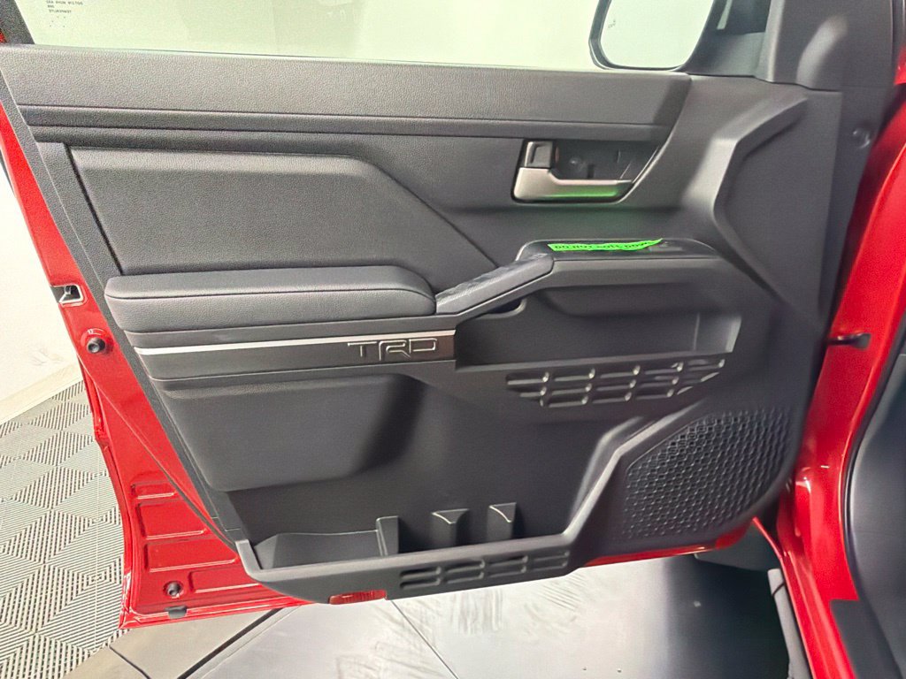 New 2026 Toyota Tacoma TRD Sport RWD image 16