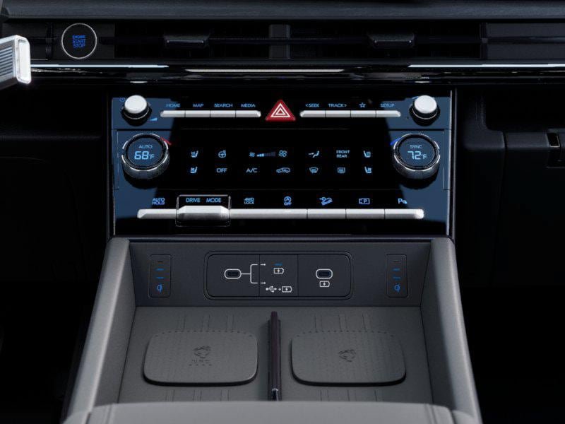 New 2027 Hyundai Santa Fe Calligraphy AWD/4WD image 16