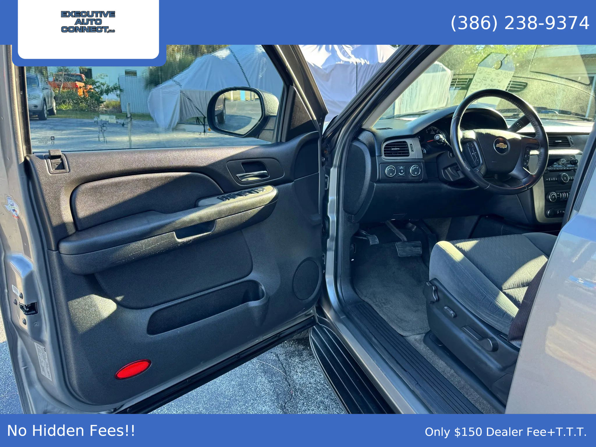 Used 2009 Chevrolet Tahoe LS w/ Convenience Package image 18