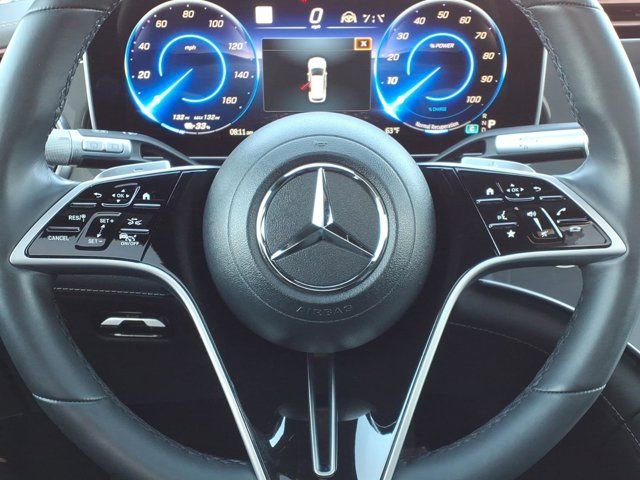 Certified 2023 Mercedes-Benz EQS 450+ SUV image 8