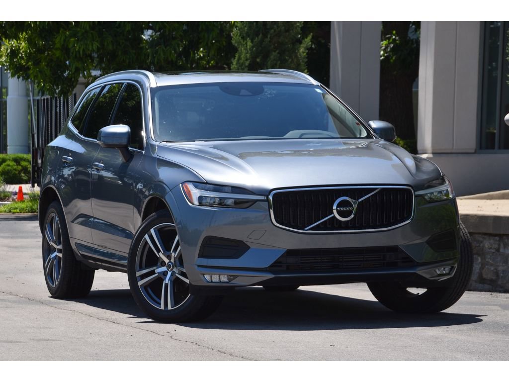 Used 2021 Volvo XC60 T5 Momentum w/ Premium Package AWD/4WD image 1