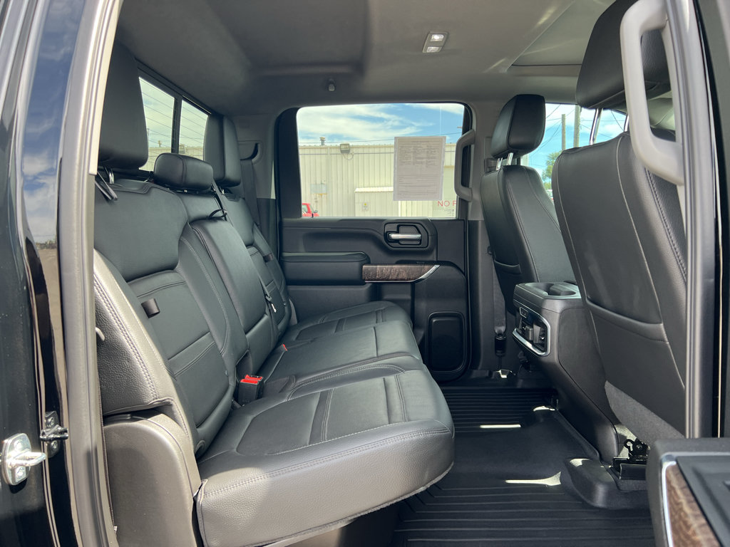 Certified 2023 GMC Sierra 3500 Denali w/ Denali Ultimate Package AWD/4WD image 30
