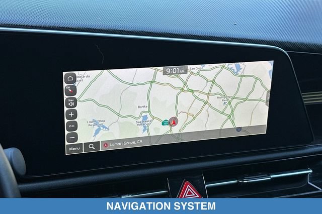 Used 2024 Kia Niro Wind FWD image 21