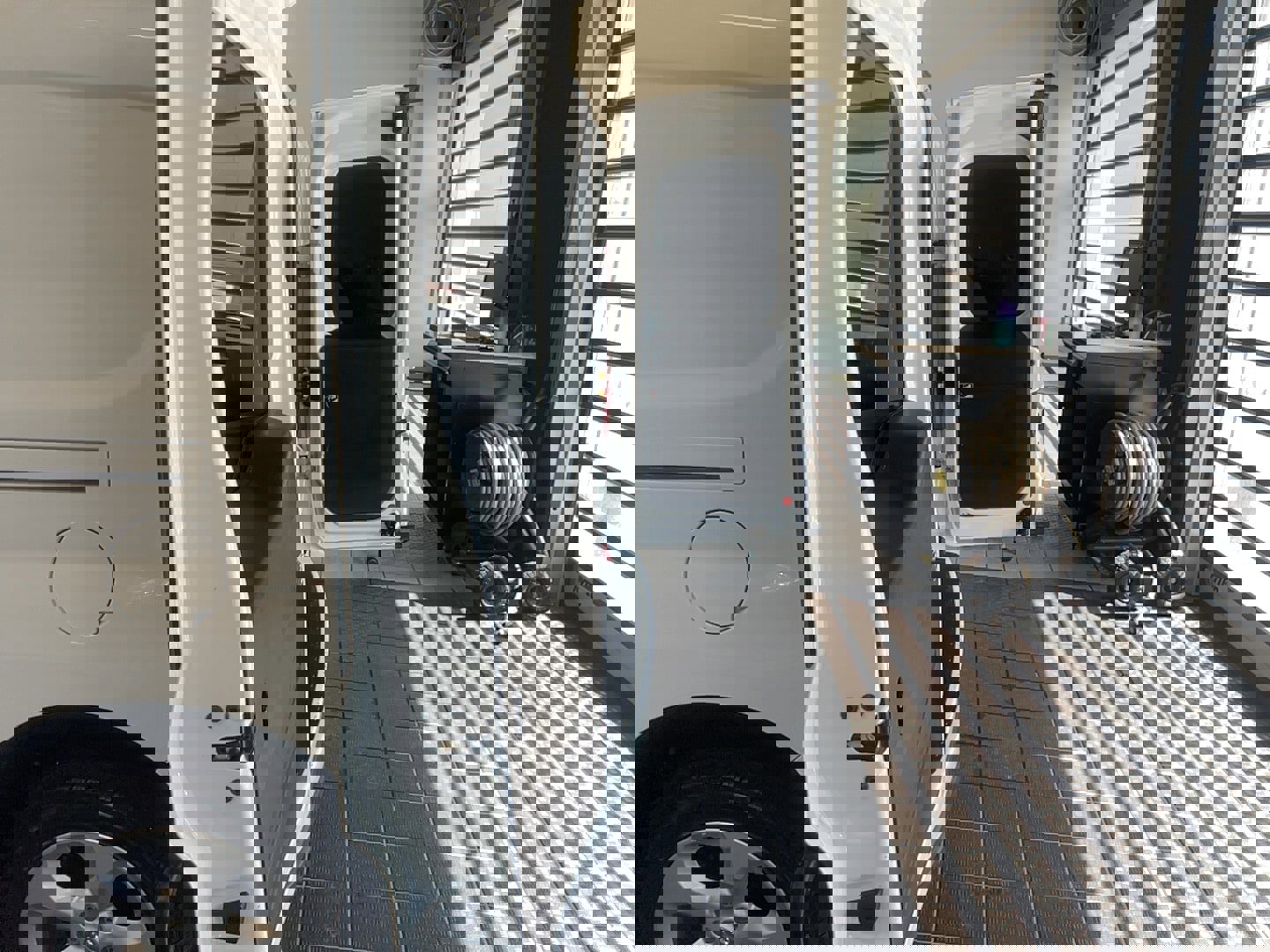 Used 2022 RAM ProMaster City Wagon w/ Lights & Wheels Group image 7