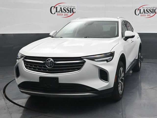 Used 2022 Buick Envision Essence w/ Safety Package image 4