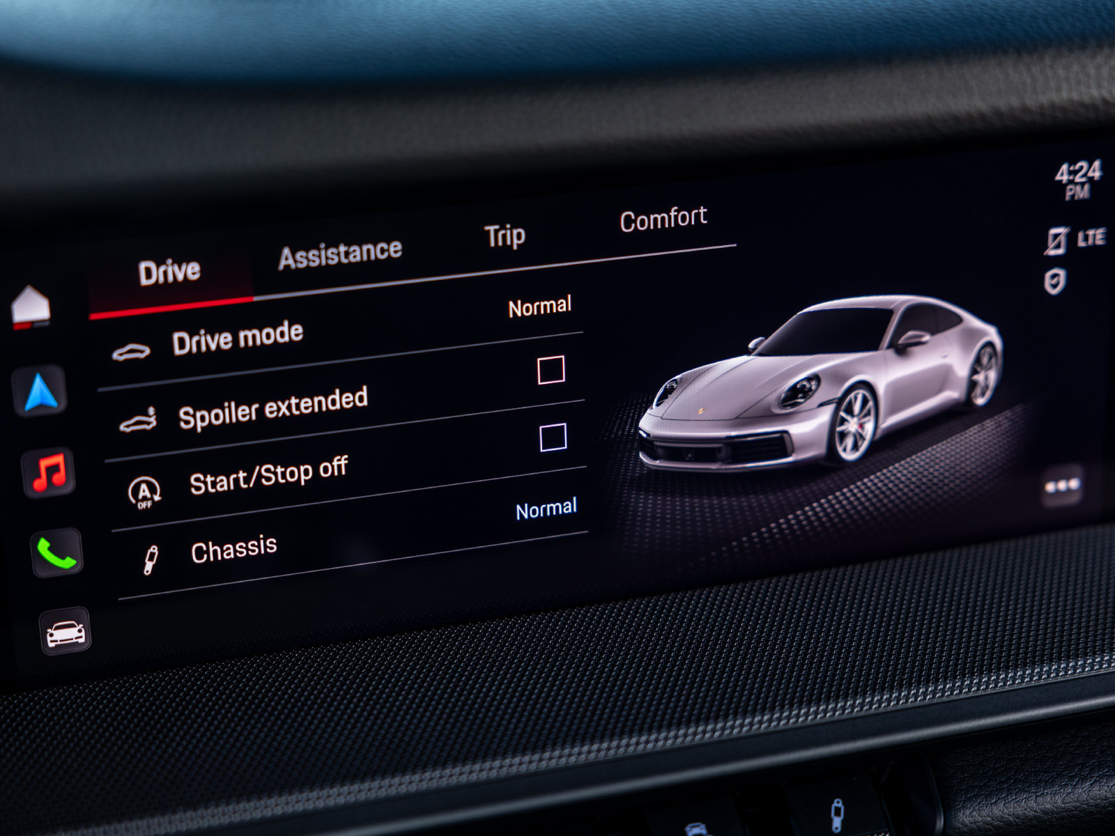 Certified 2024 Porsche 911 Carrera 4S AWD/4WD image 53