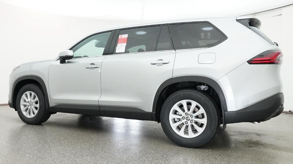 New 2026 Toyota Grand Highlander AWD image 20