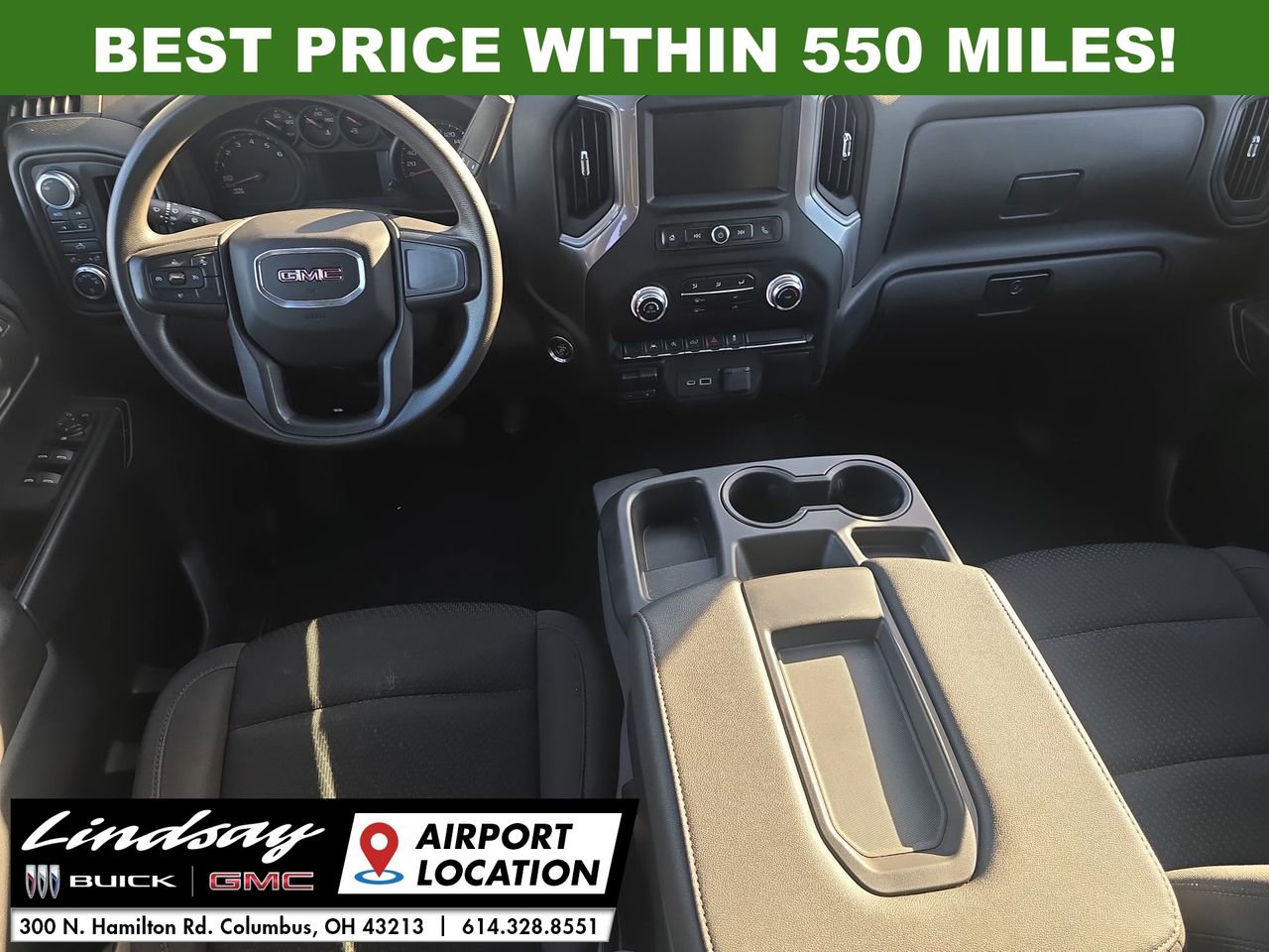 Used 2023 GMC Sierra 1500 Pro image 2