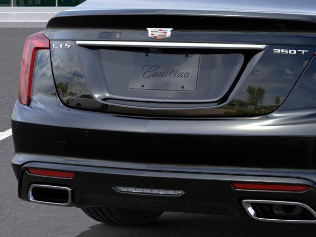 New 2026 Cadillac CT5 Premium Luxury RWD image 14