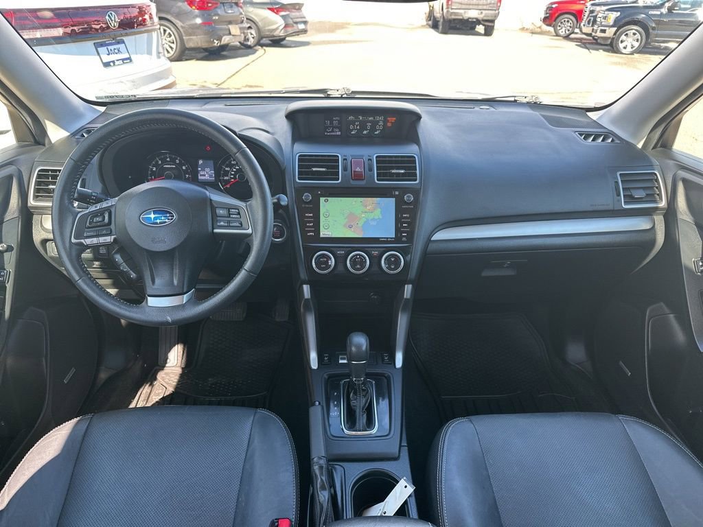 Used 2016 Subaru Forester 2.5i Touring w/ Eyesight & Navigation System AWD/4WD image 19