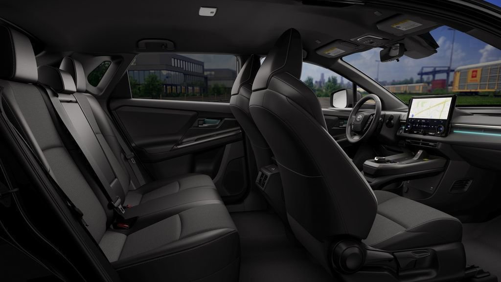 New 2026 Toyota bZ image 21