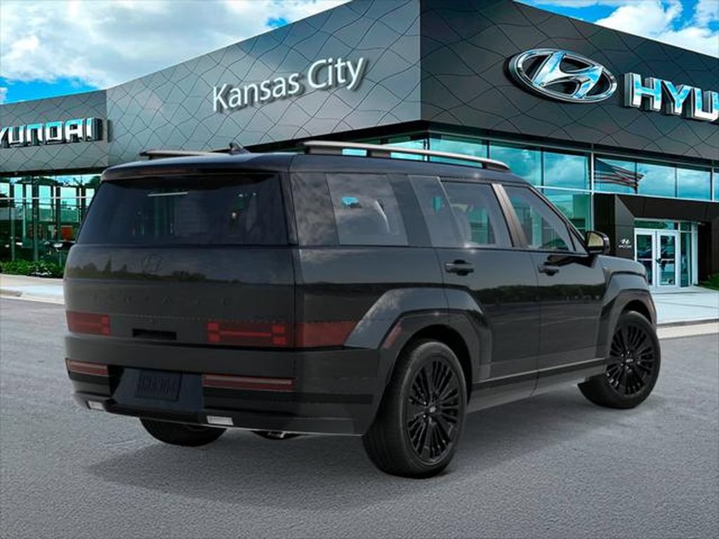 New 2027 Hyundai Santa Fe Calligraphy AWD/4WD image 4