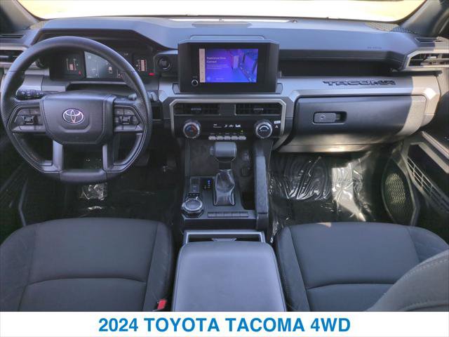 Used 2024 Toyota Tacoma SR5 AWD/4WD image 21