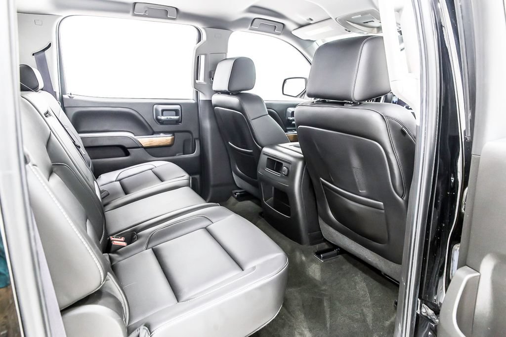 Used 2015 Chevrolet Silverado 1500 LTZ w/ Texas Edition, 1LZ Trim RWD image 36