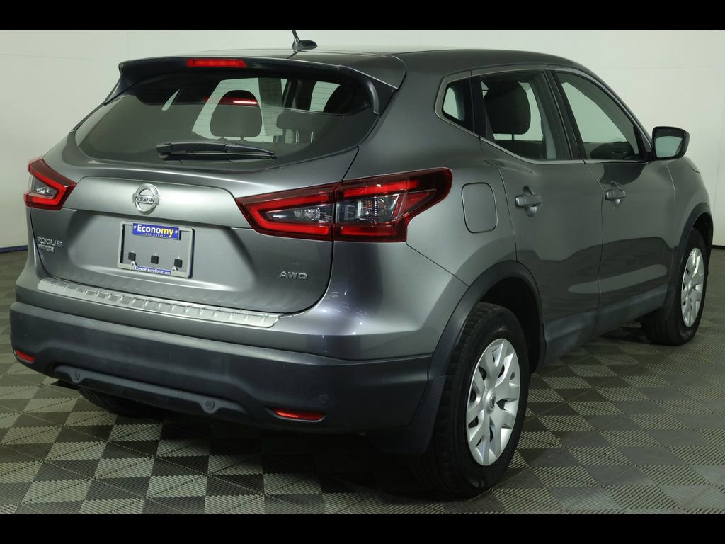 Used 2020 Nissan Rogue Sport S AWD/4WD image 8