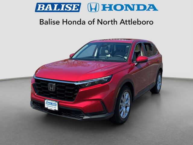 Used 2026 Honda CR-V EX image 1