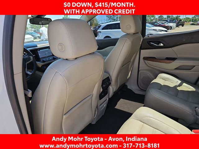 Used 2017 GMC Acadia Denali w/ Technology Package AWD/4WD image 30