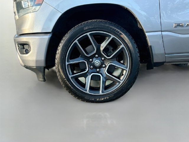 Used 2022 RAM 1500 Big Horn AWD/4WD image 34