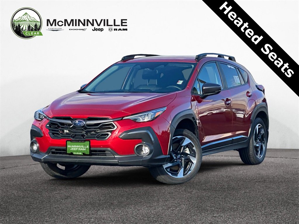 Used 2024 Subaru Crosstrek 2.5i Limited image 1