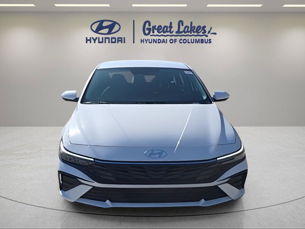 New 2026 Hyundai Elantra SE FWD image 1