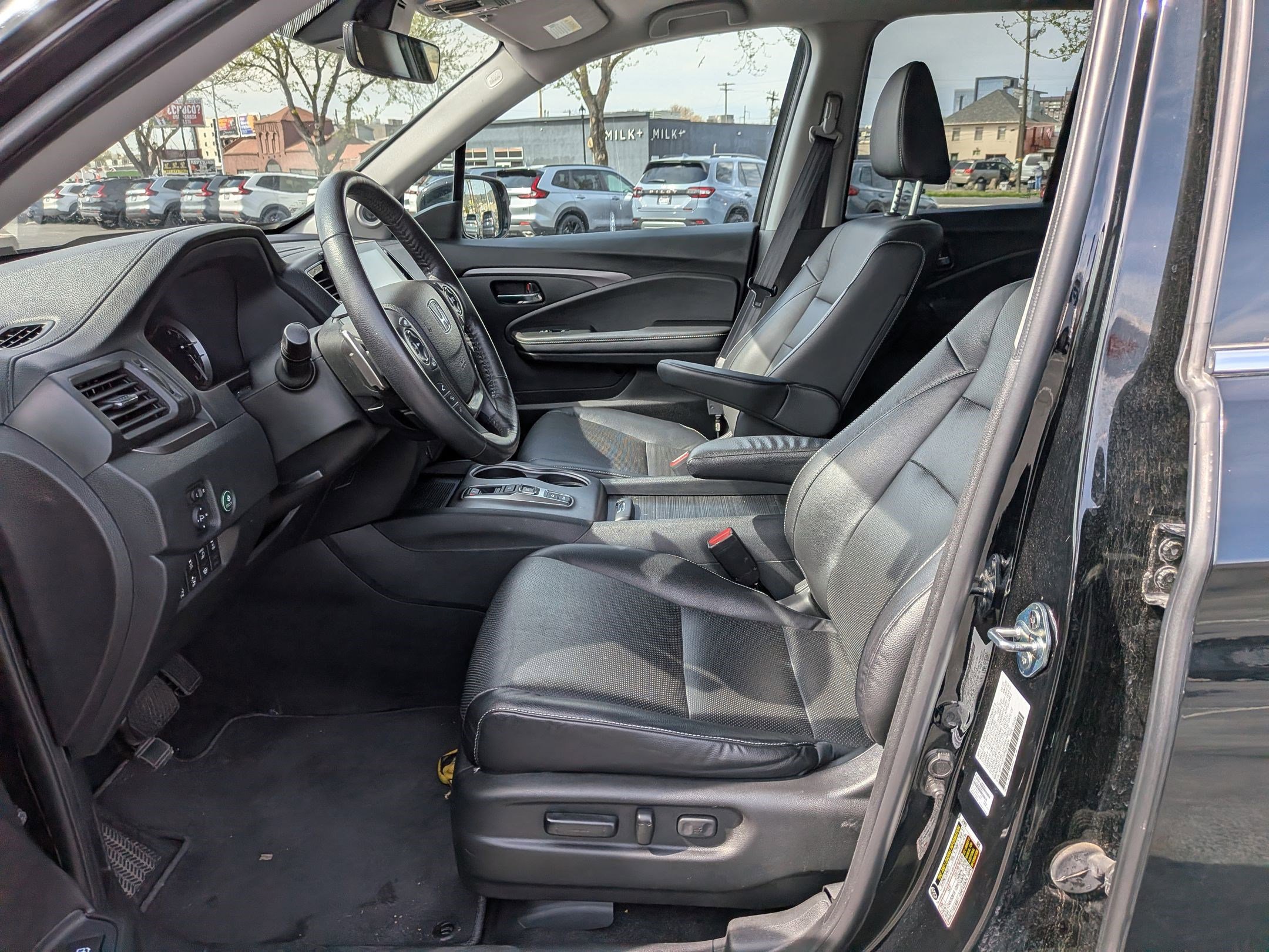 Used 2023 Honda Ridgeline RTL-E image 26