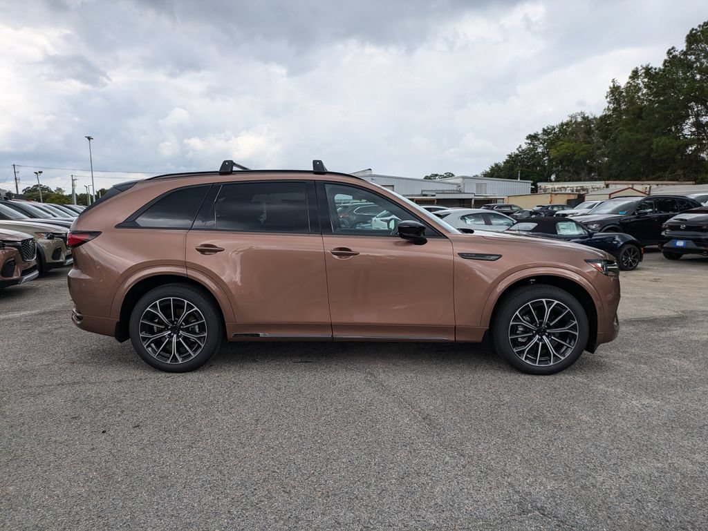 New 2026 MAZDA CX-70 3.3 Turbo S w/ Premium Package AWD/4WD video 3