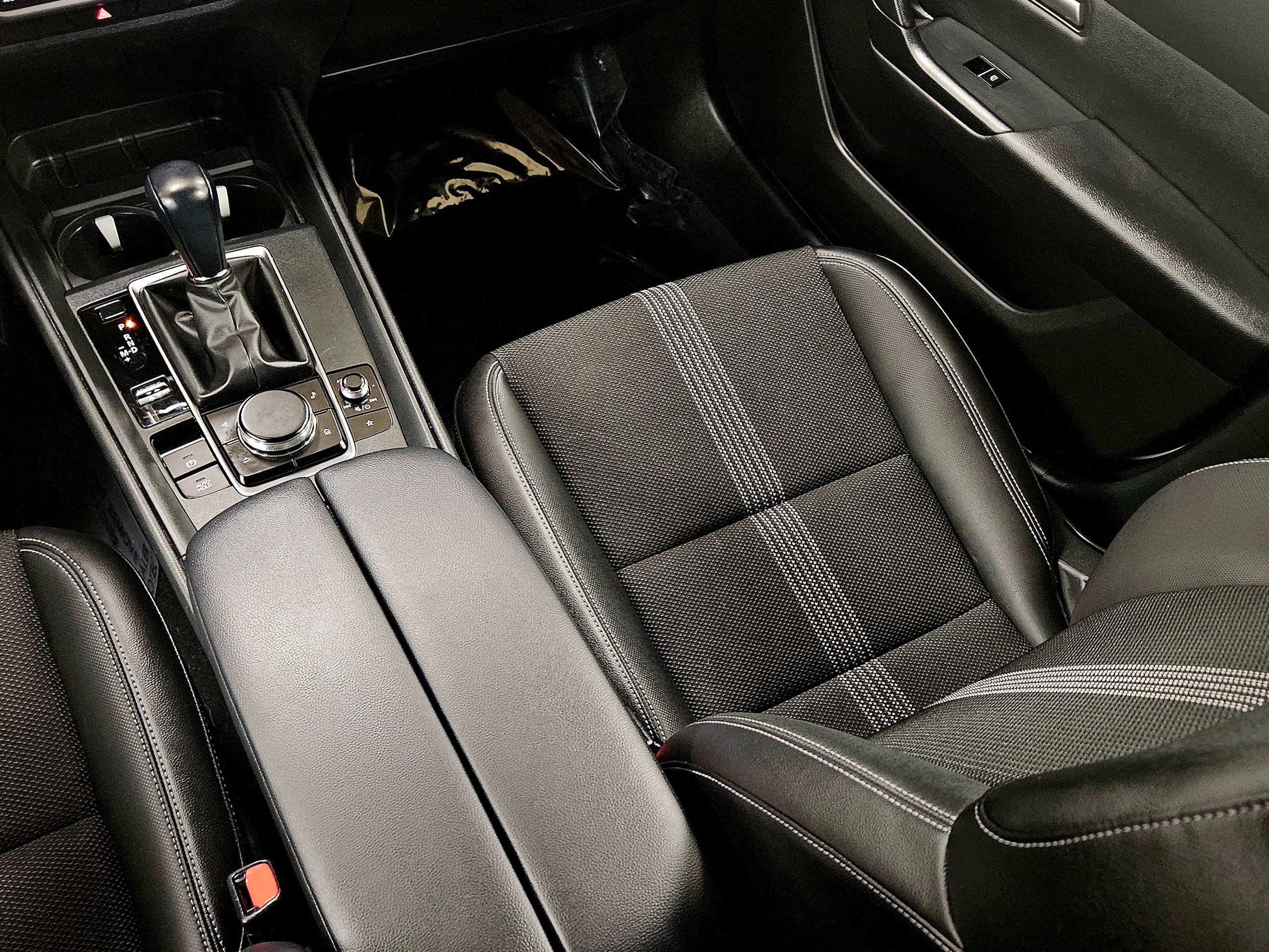 Used 2024 MAZDA CX-50 AWD 2.5 S w/ Cargo Package image 16