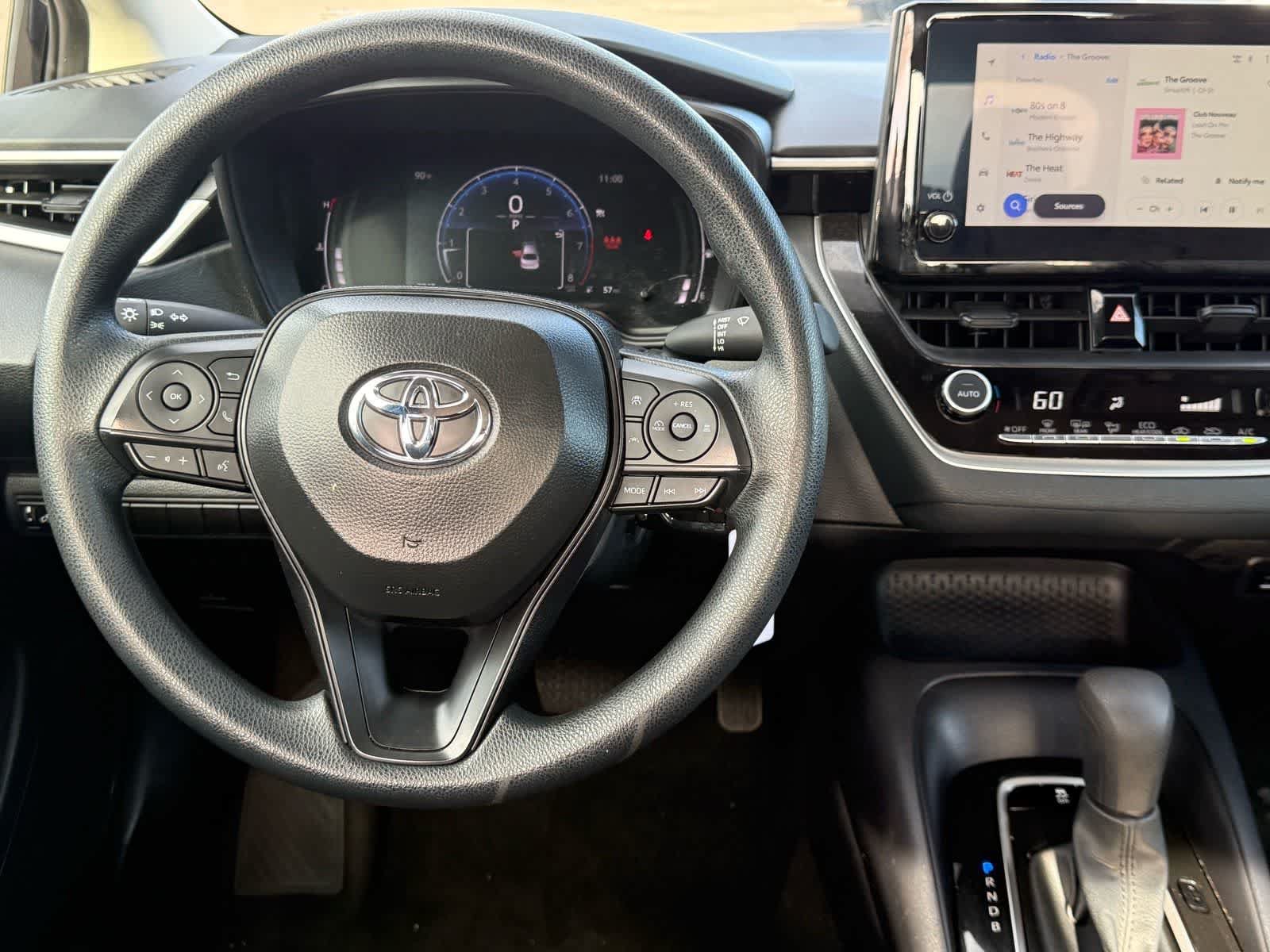 Used 2026 Toyota Corolla LE FWD image 13