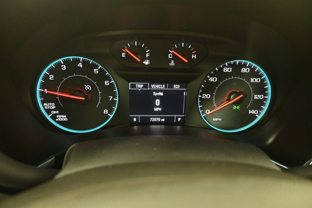 Used 2018 Chevrolet Equinox LT image 24