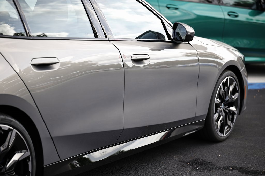 New 2026 BMW 530i w/ M Sport Package image 8