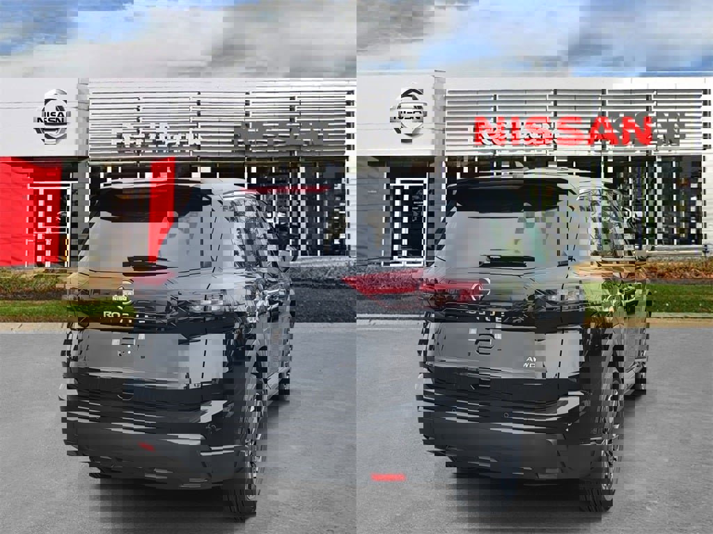 New 2026 Nissan Rogue SV image 6