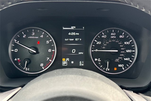 New 2025 Subaru Outback Premium w/ Popular Package #1A image 21