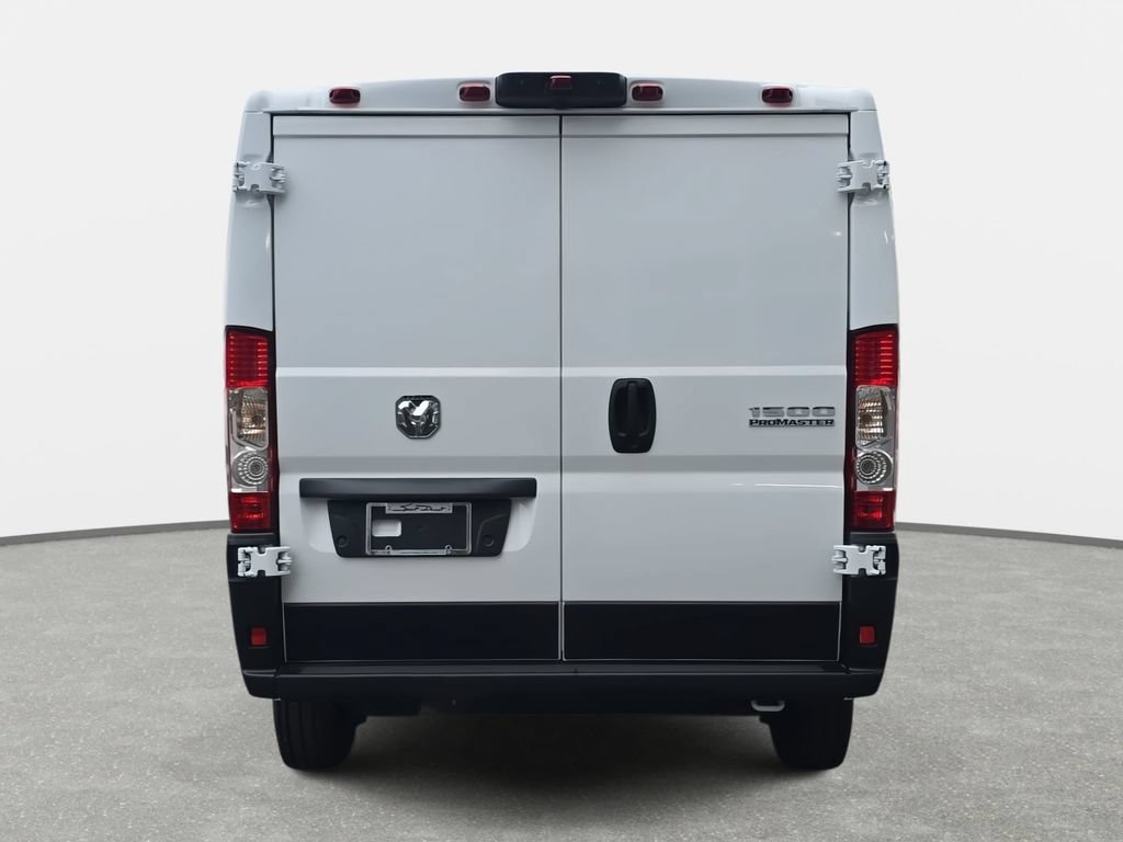 New 2026 RAM ProMaster 1500 w/ Convenience Group FWD image 6