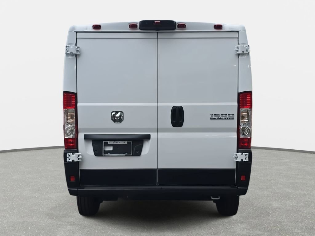 New 2026 RAM ProMaster 1500 w/ Convenience Group FWD image 6